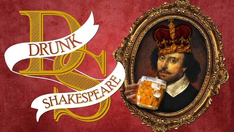 What to Do in New York December2017 - Drunk Shakespeare