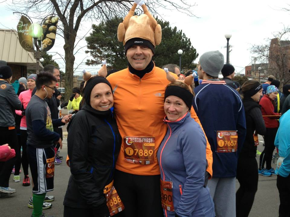 North Shore Turkey Trot