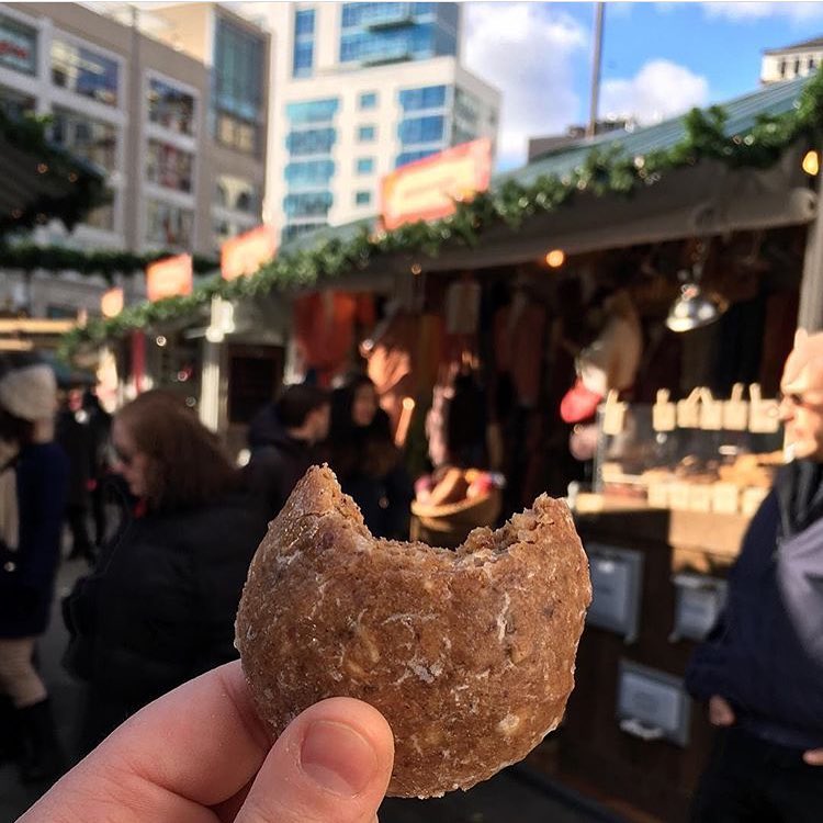 Union Square Holiday Market