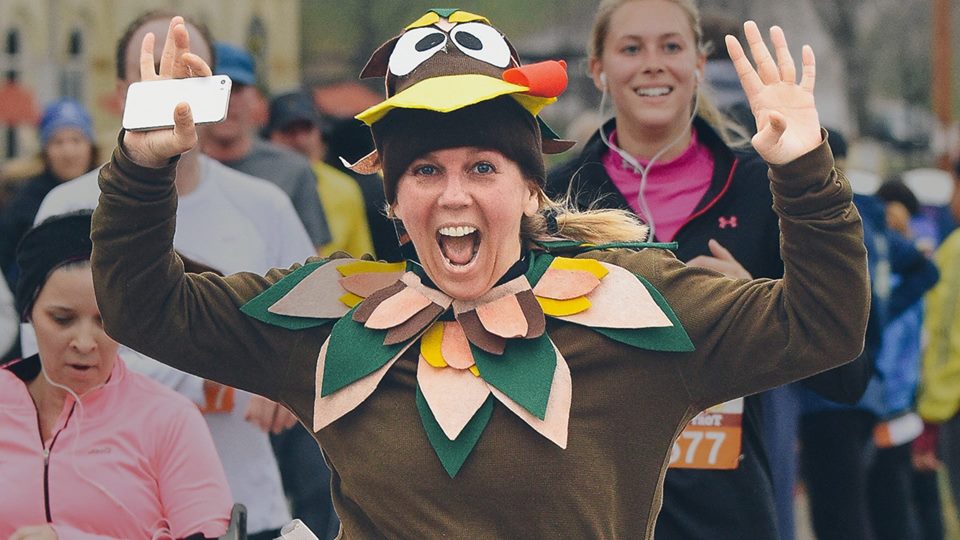 Make Room for Thanksgiving Dinner at These Turkey Trots in Chicago