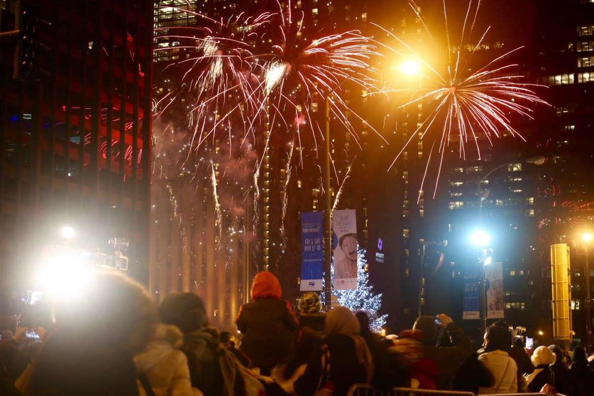 Magnificent Mile Lights Festival