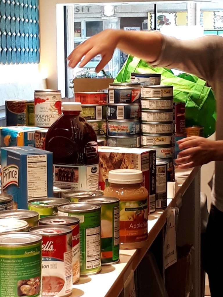 Where To Make Food Clothing Donations For The Holidays In