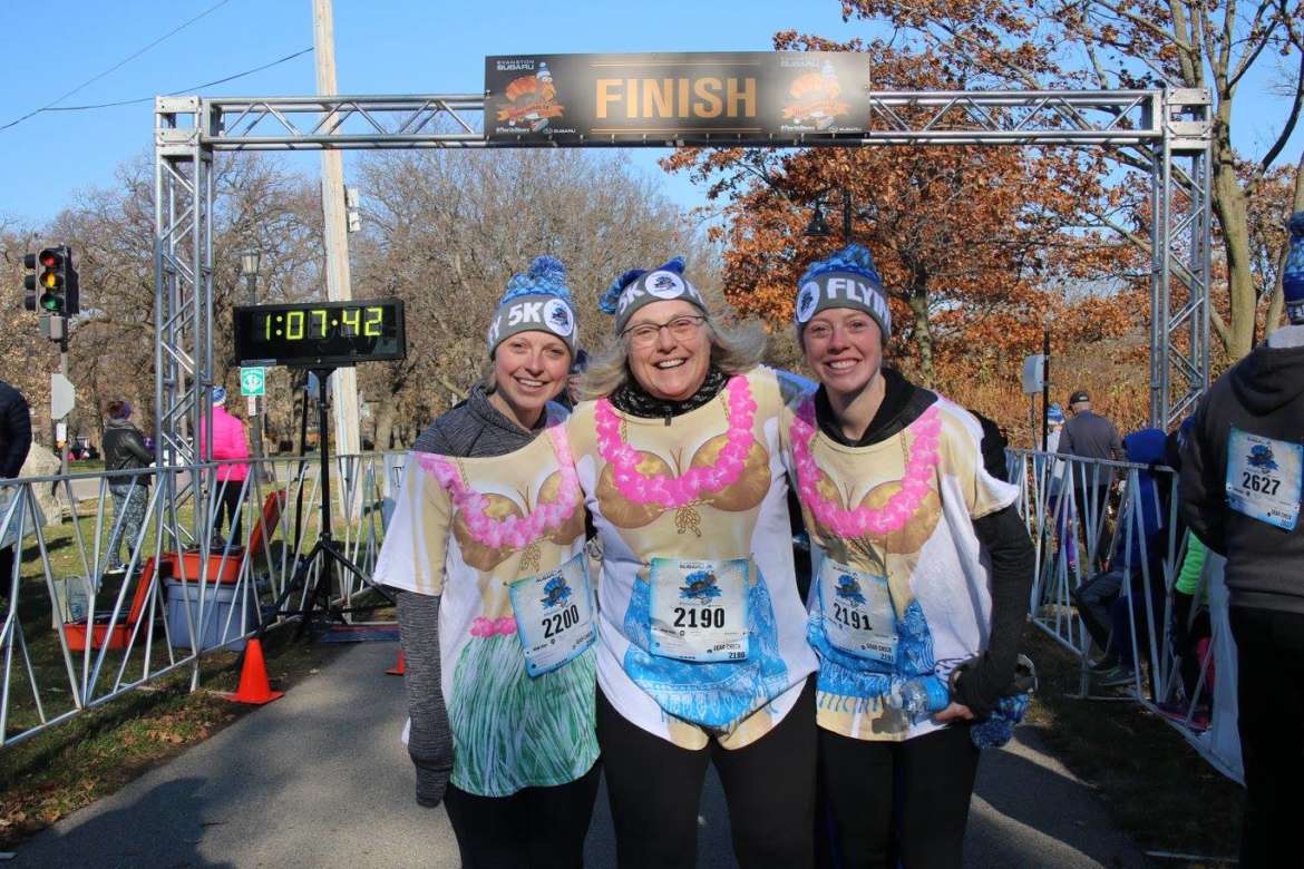 Evanston Flying Turkey 5k