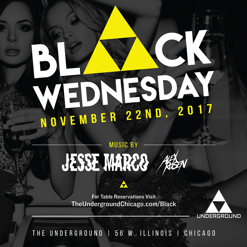 Black Wednesday 