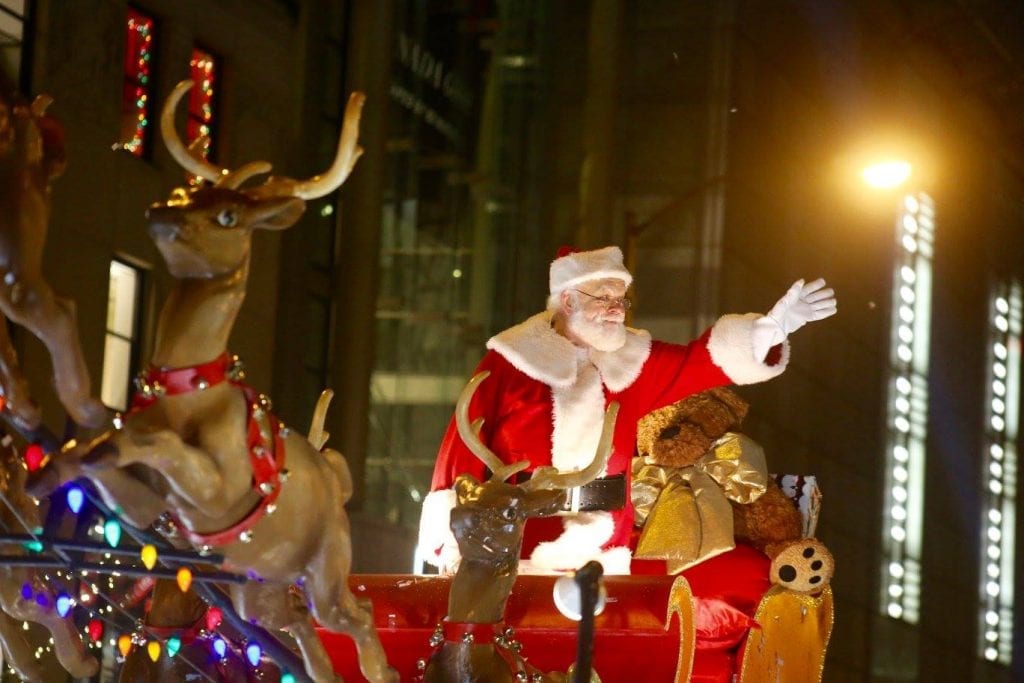 Magnificent Mile Lights Festival