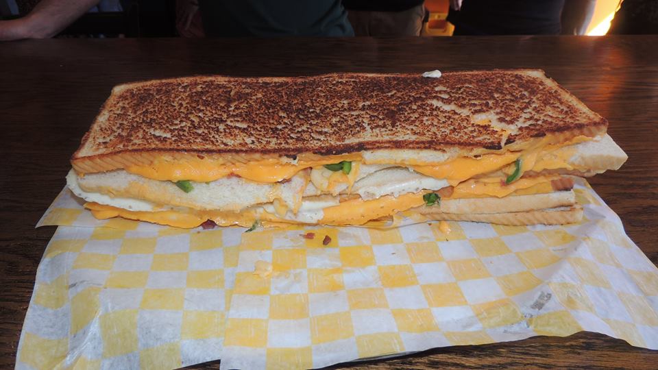 The 9 Most Extreme Eating Challenges in Chicago UrbanMatter