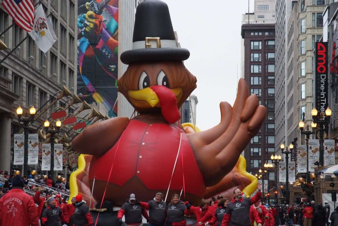 Thanksgiving Parade