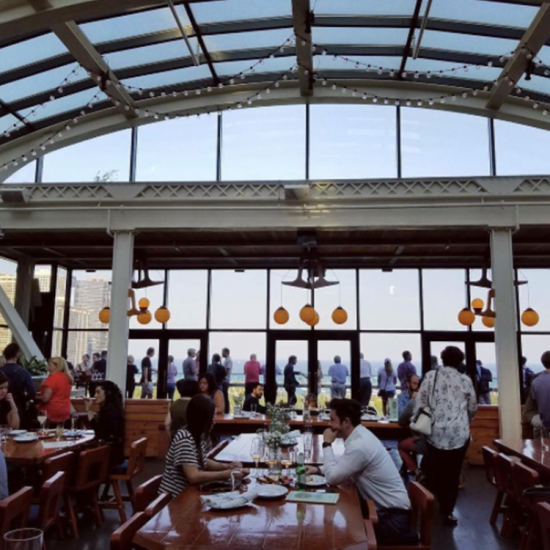 Cindy's Rooftop in Chicago, IL UrbanMatter