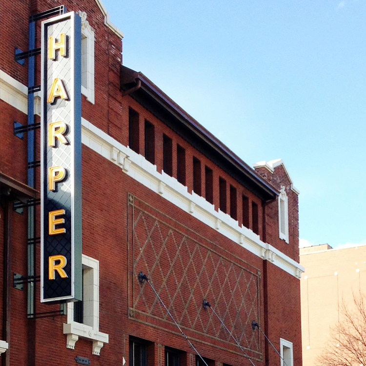 The Harper Theater