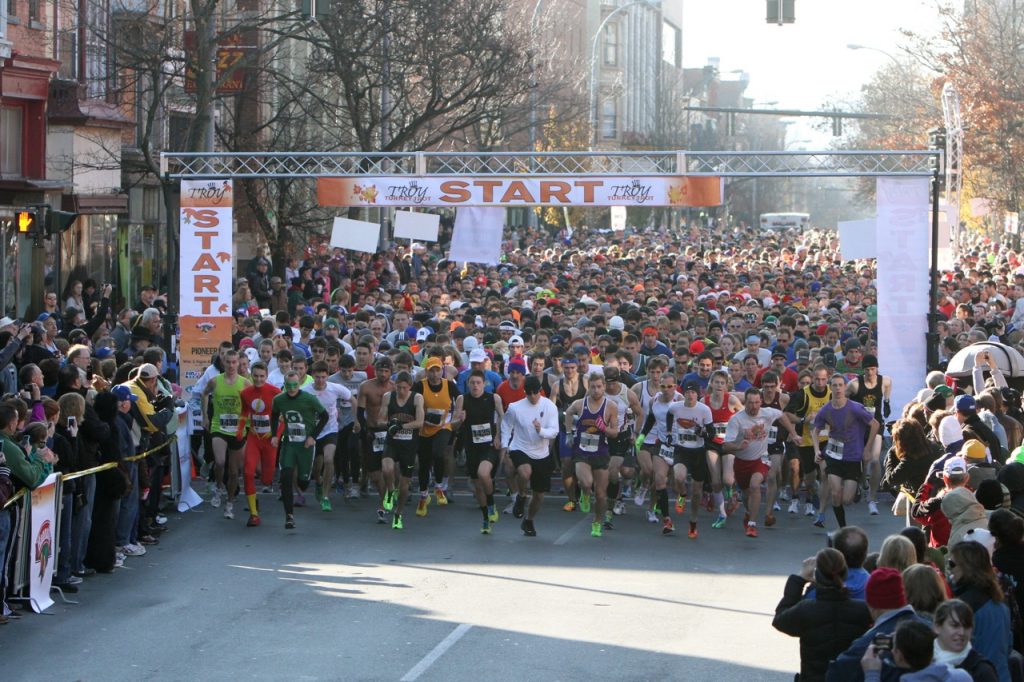 turkey trots nyc