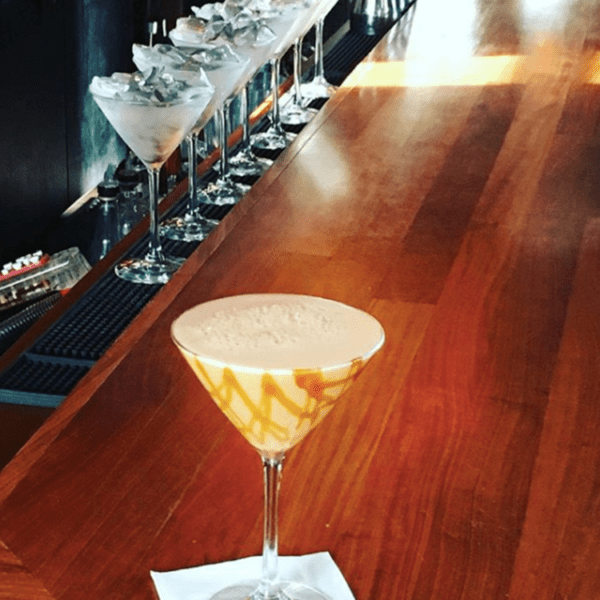 Marty's Martini Bar in Andersonville of Chicago UrbanMatter