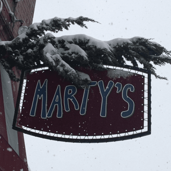 Marty's Martini Bar in Andersonville of Chicago UrbanMatter