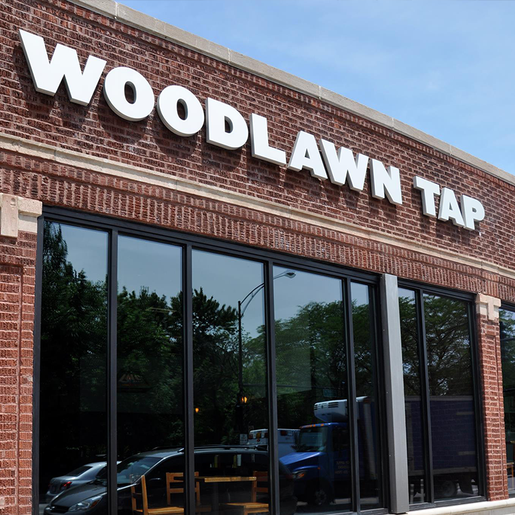 Woodlawn Tap