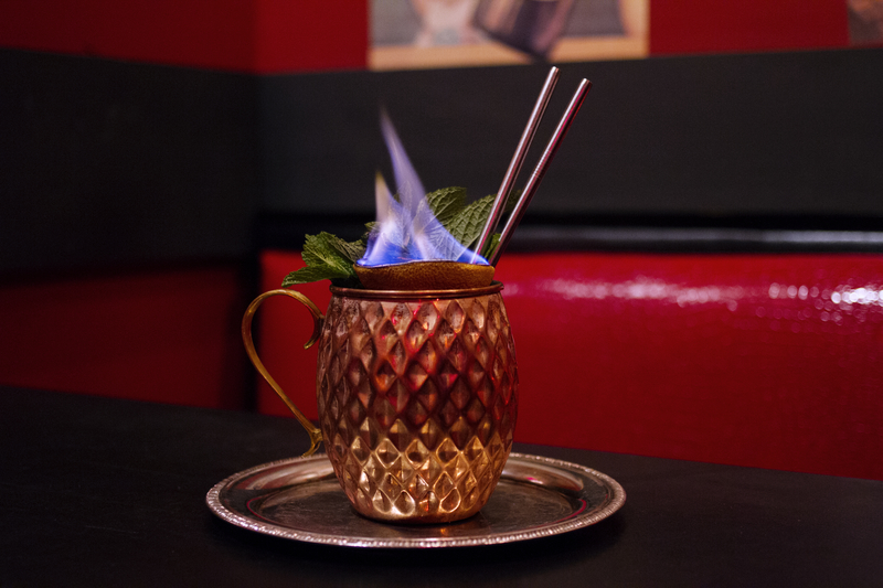 Holiday Cocktails