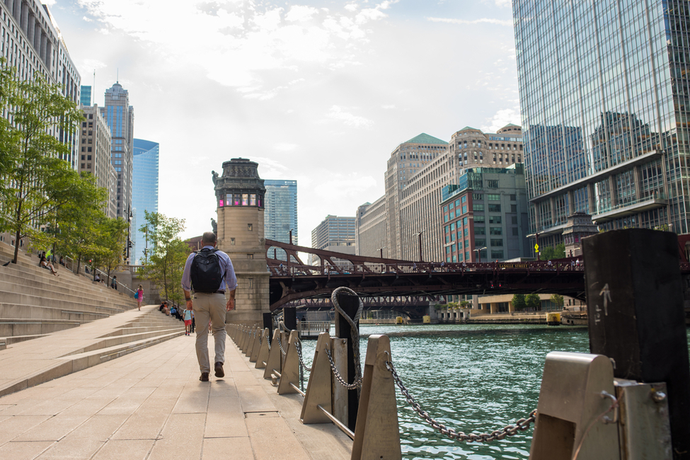 Chicago Riverwalk Global Awards for Excellence