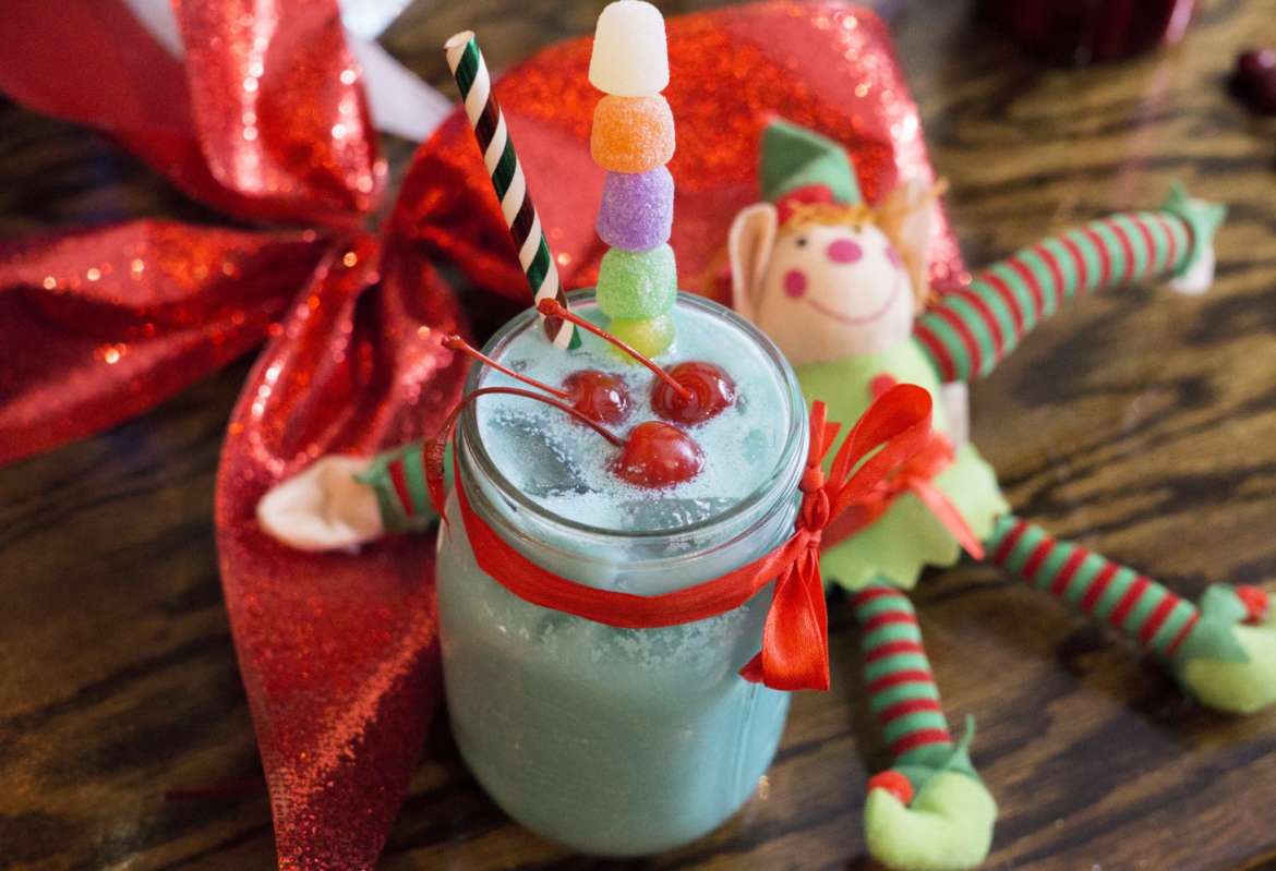 Elf'd Up