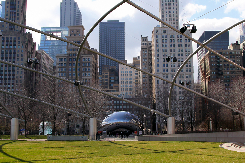 tourist attractions chicago