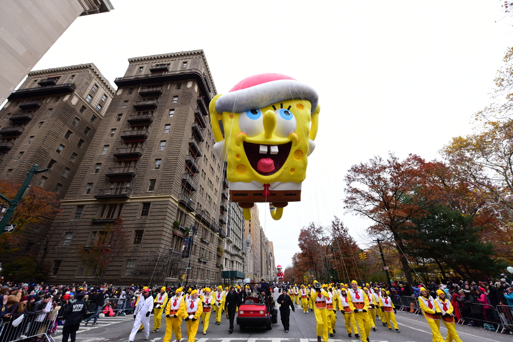 Macy's Thanksgiving Day Parade