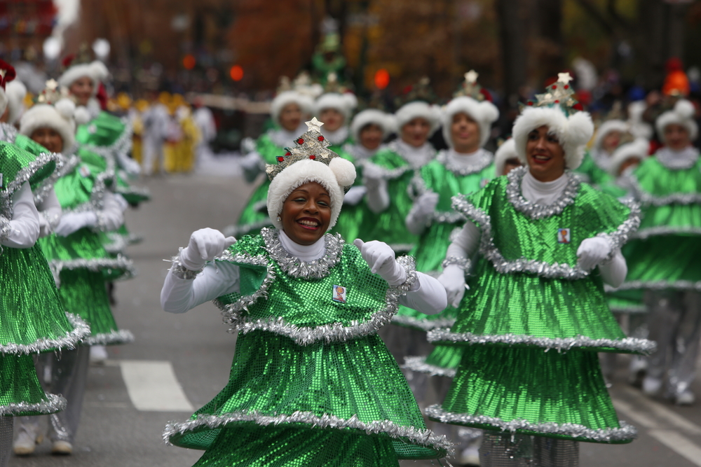 Macy's Thanksgiving Day Parade