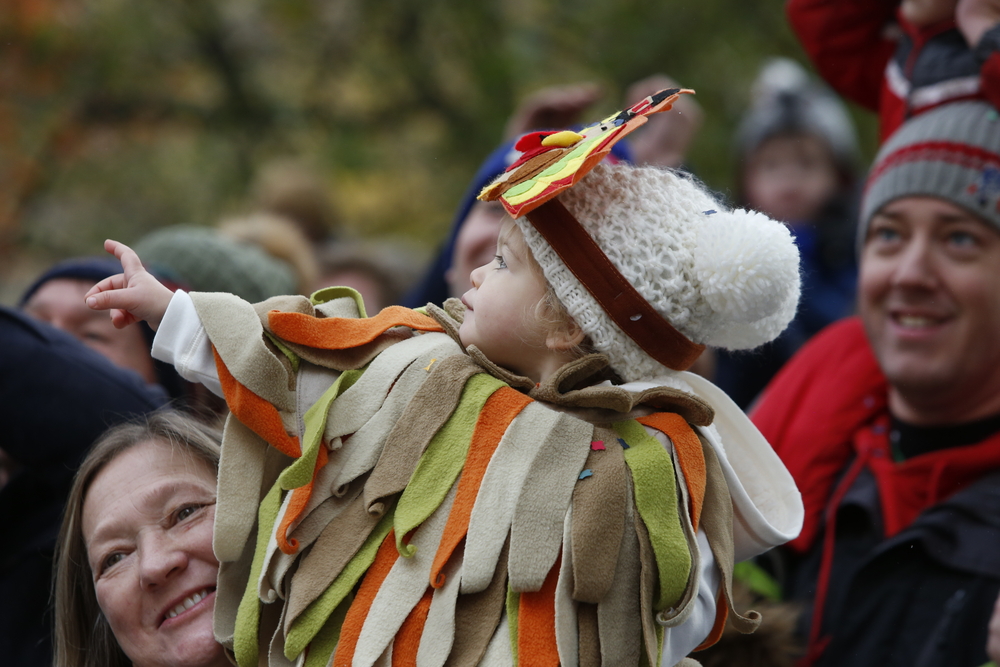 Macy's Thanksgiving Day Parade