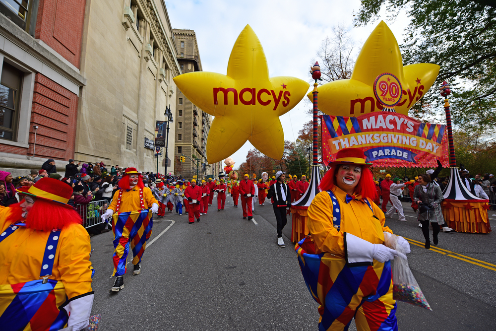 Macy's Thanksgiving Day Parade