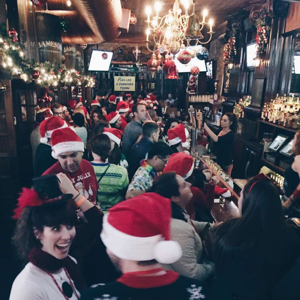 Chicago Christmas Crawl