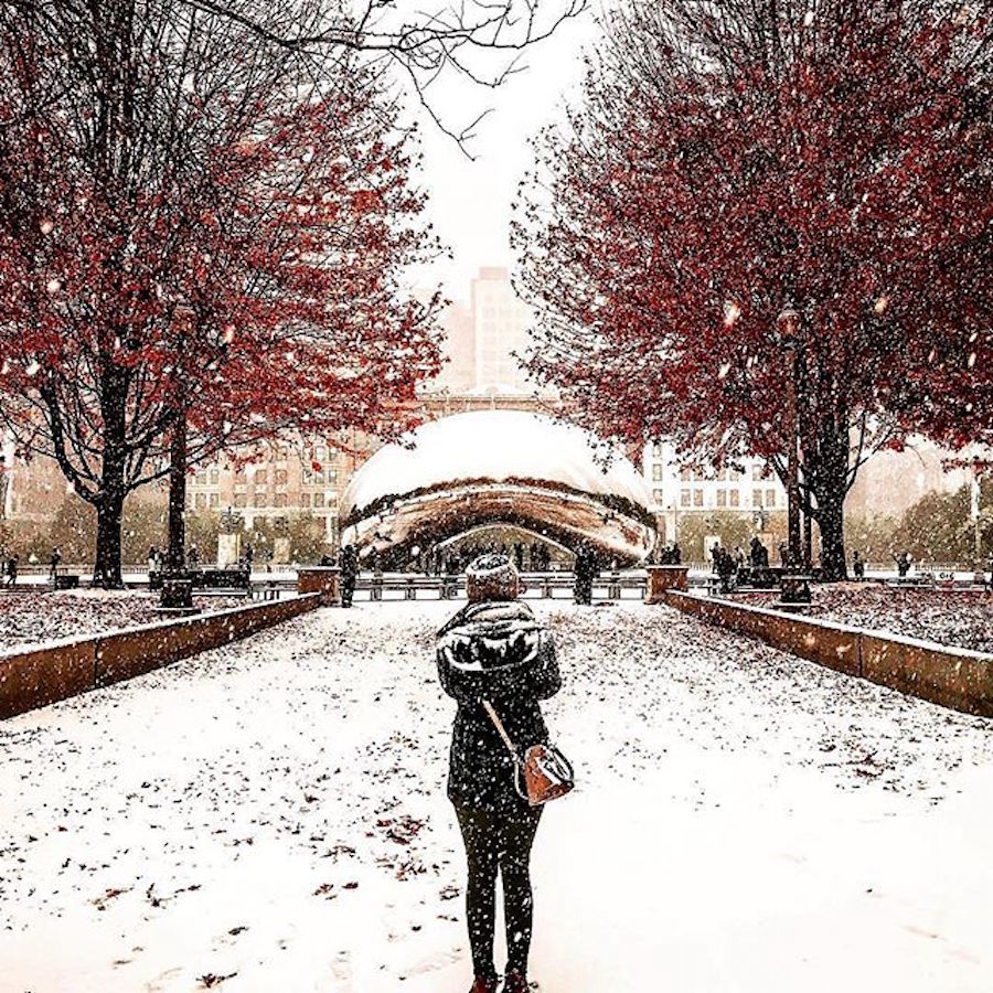 The Ultimate Chicago Winter Bucket List UrbanMatter