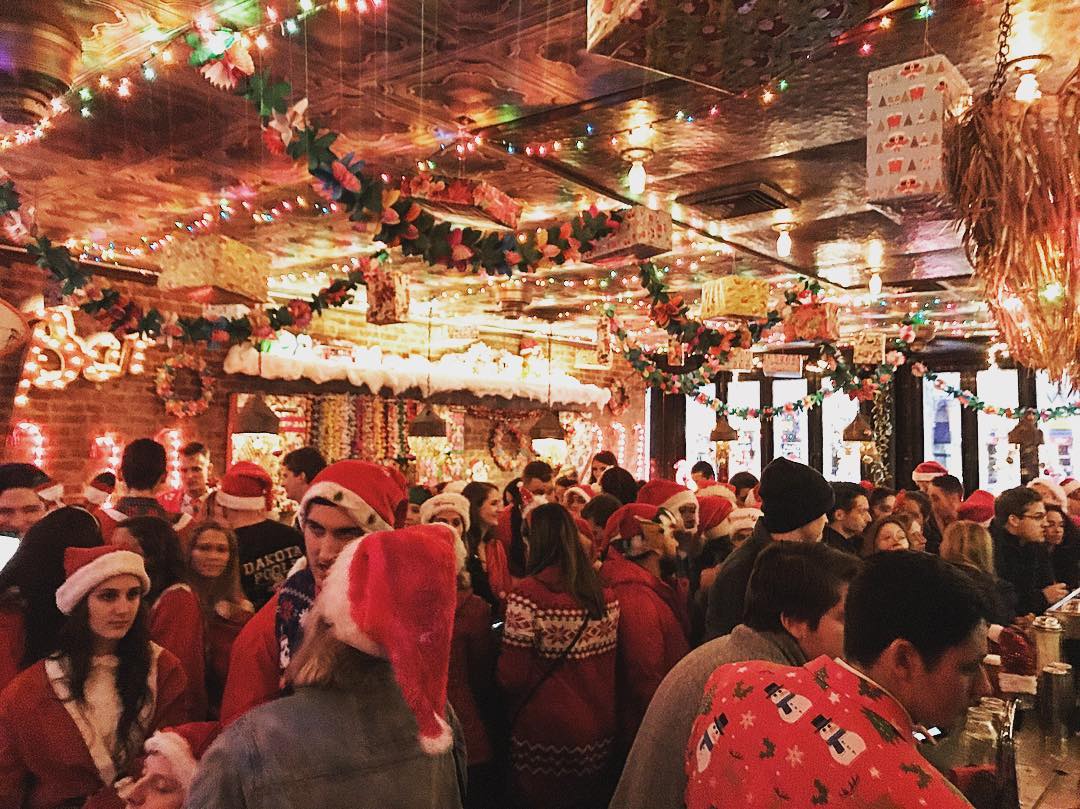 The 8 Best Christmas Parties in NYC | UrbanMatter