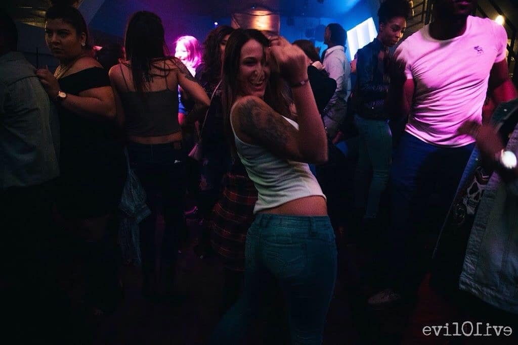 Dancing in Chicago