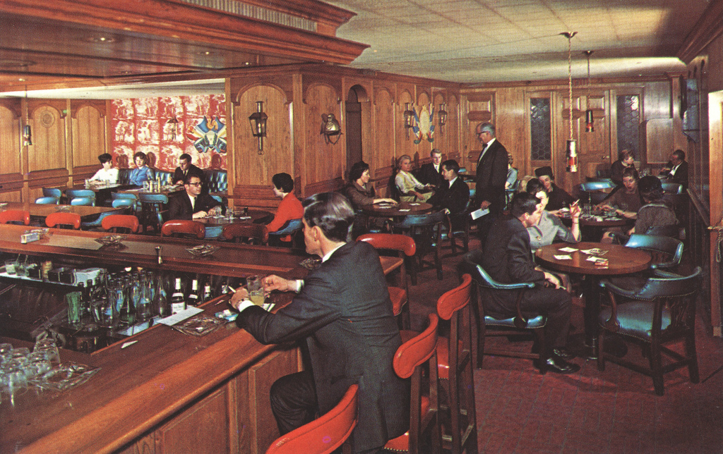 oldest bars and restaurants chicago