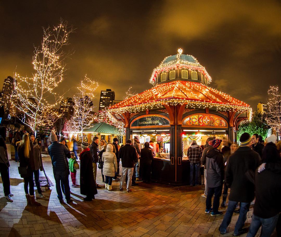 Lincoln Park Zoolight