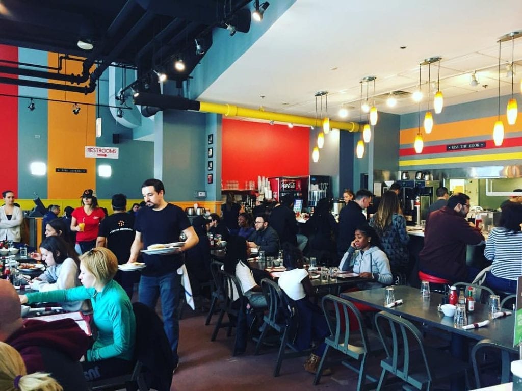 Chicago Waffles Restaurant UrbanMatter