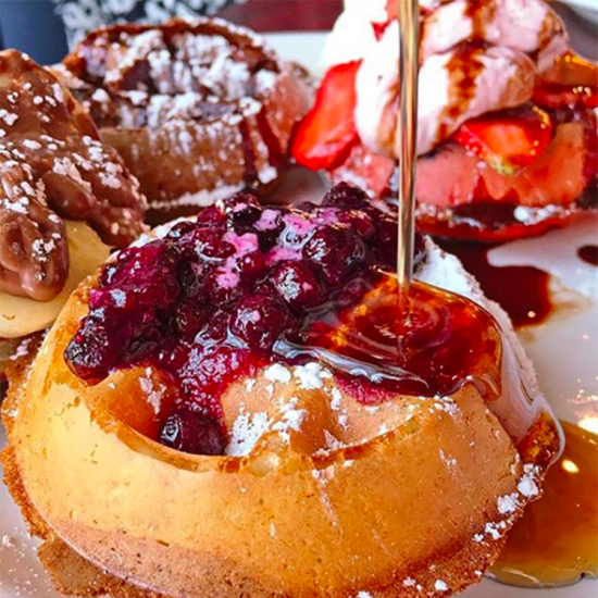 Chicago Waffles Restaurant UrbanMatter