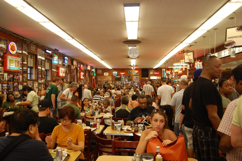 katz's deli