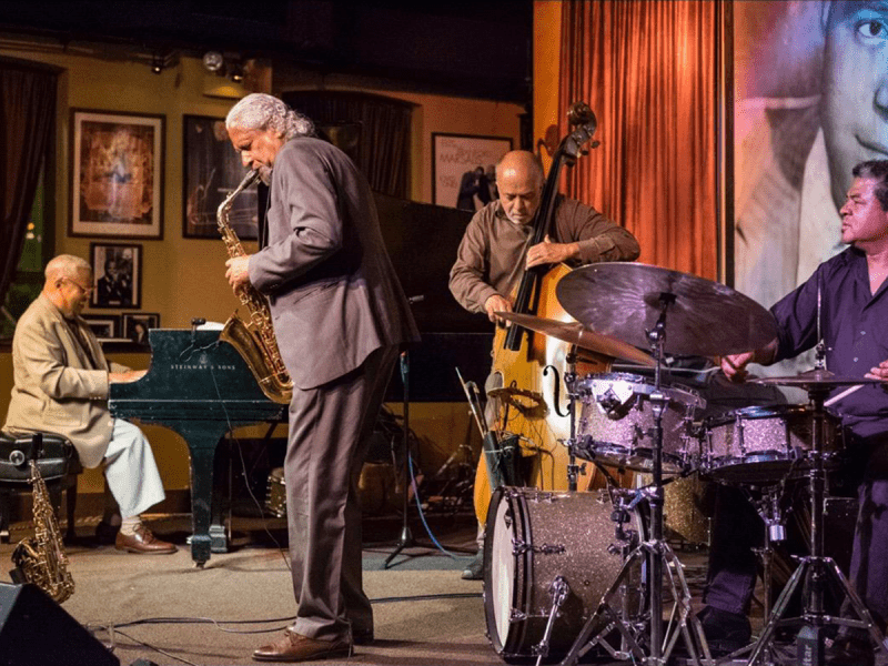 oldest jazz club in chicago