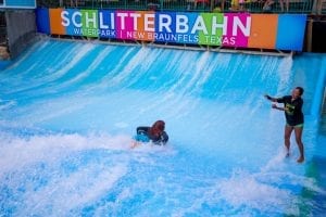 schlitterbahn