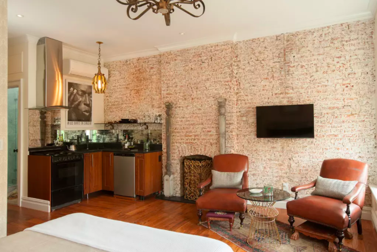 Best airbnb's in NYC