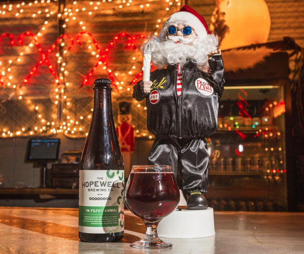 Holiday Pop-Up Bars Chicago