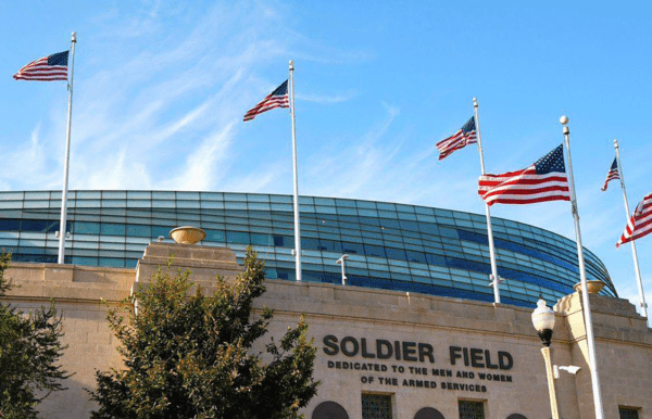 Soldier Field | UrbanMatter