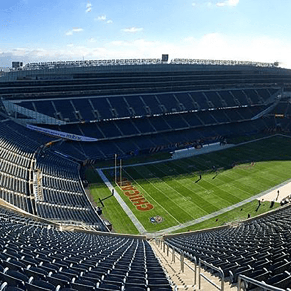 Soldier Field | UrbanMatter