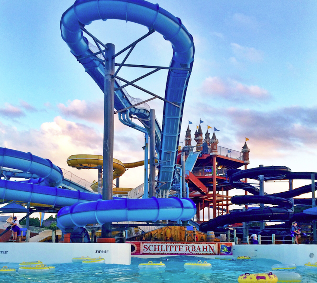 schlitterbahn