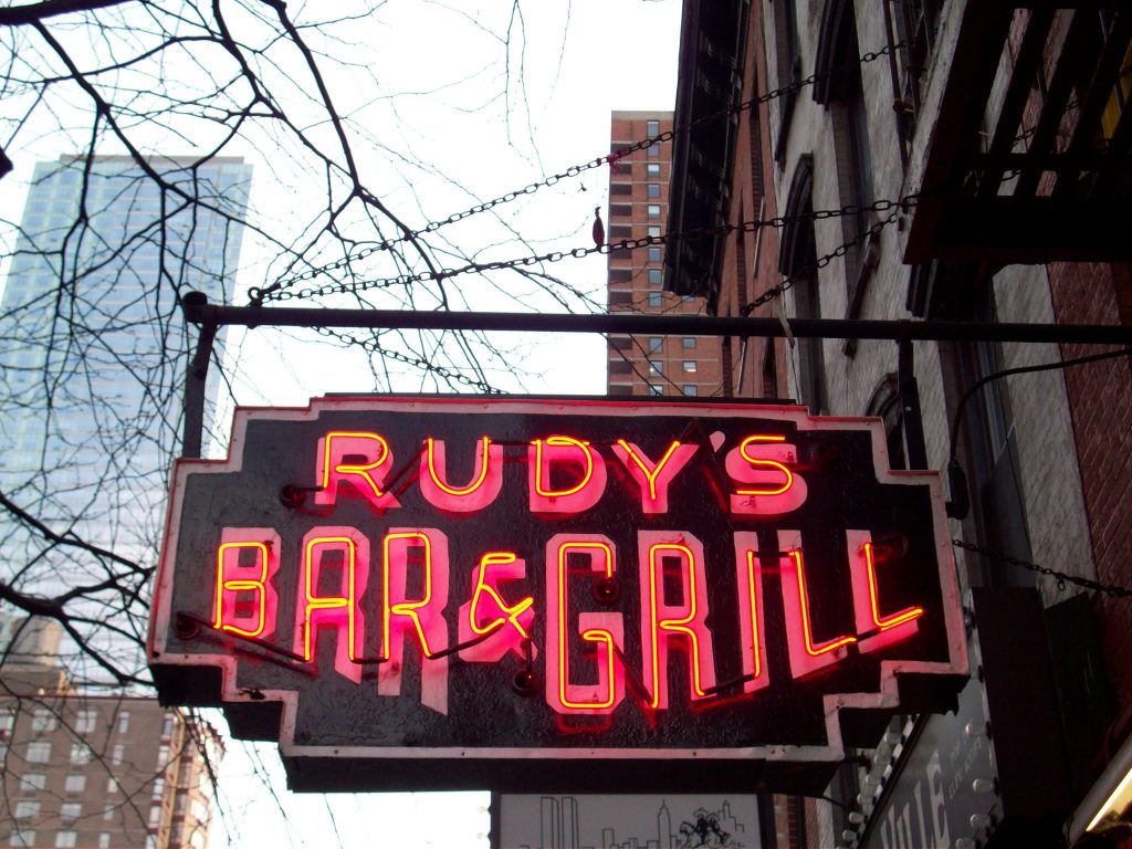 oldest bars and restaurants nyc