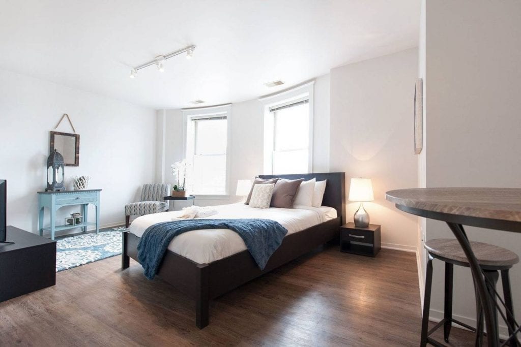 The Best Airbnbs In Chicago Under 100 UrbanMatter   Southloop1 1024x683 