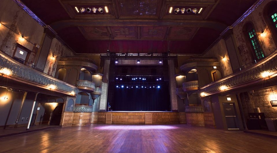 10 Favorite Chicago Concert Venues