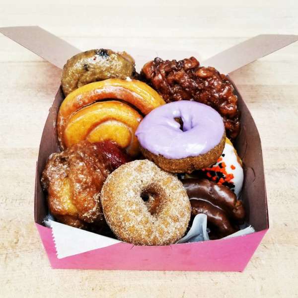 Chicago Donut Fest Preview Long Johns and Crullers and Fritters, Oh My