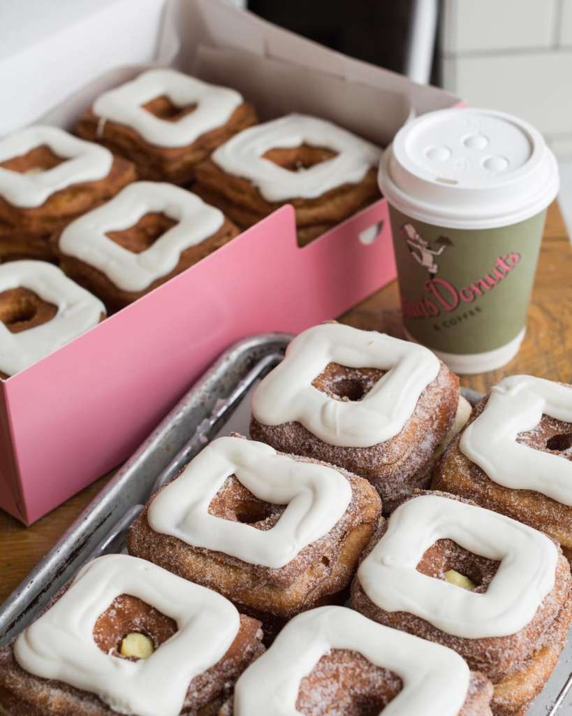 Chicago Donut Fest - Stan's