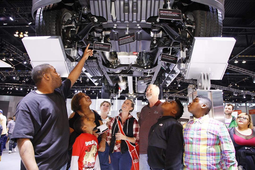 Chicago Auto Show 2018