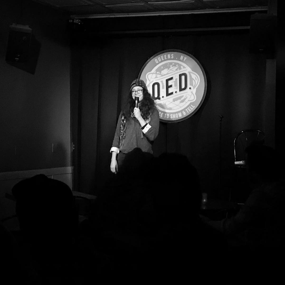 Comedy Clubs NYC