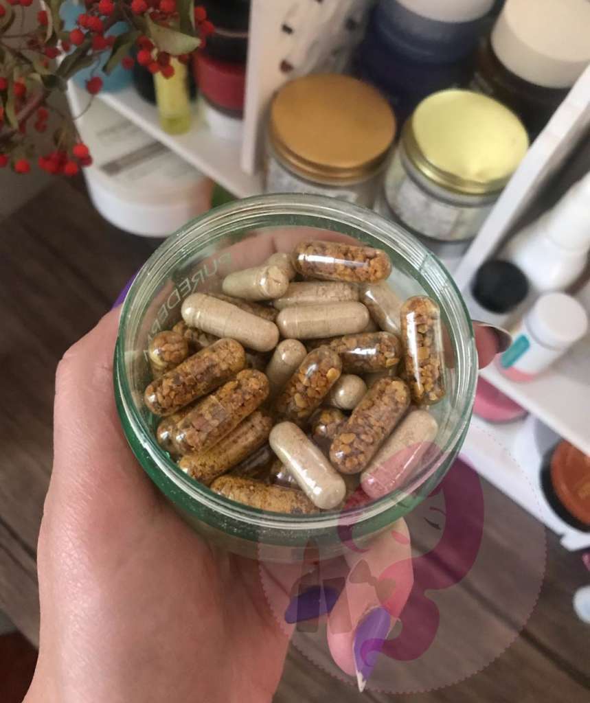 Bee Pollen 