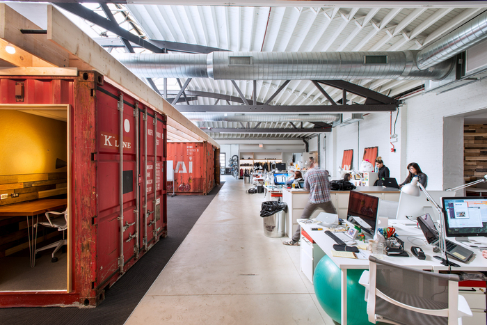 Chicago's Coolest Office Spaces